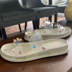 Vince Camuto Slide Sandals